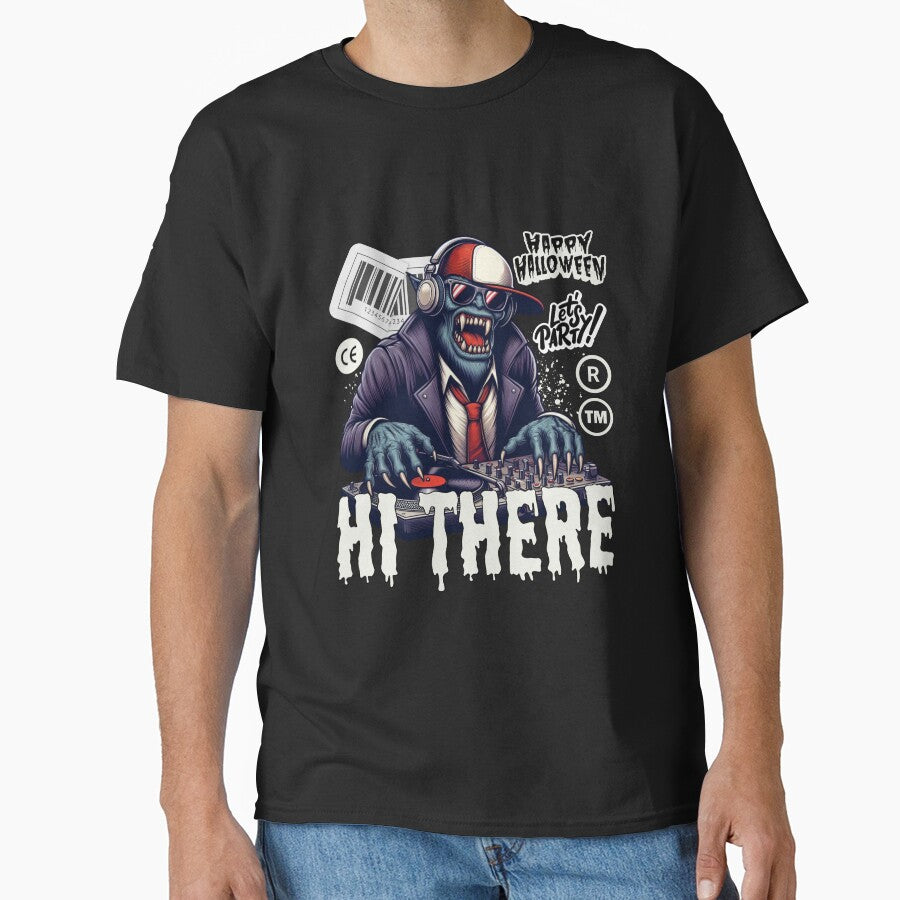 Hi there by Peerless-Prime T-Shirts, Hoodie, Sweatshirt | BlankRebels.com (Image 1)