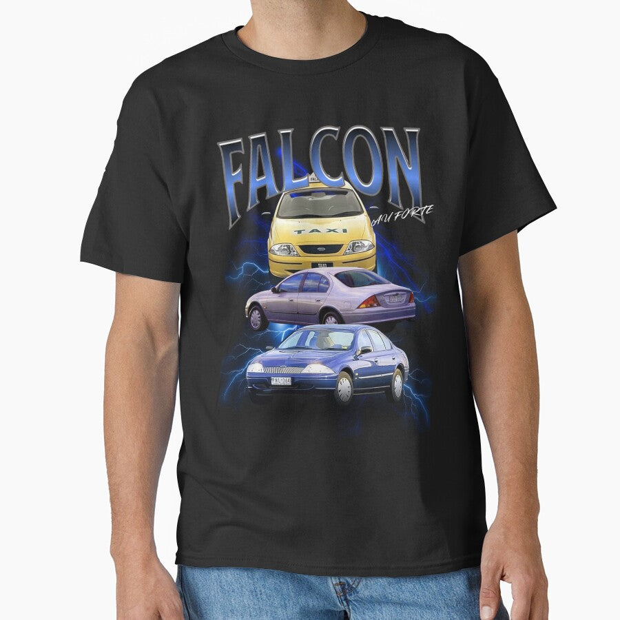 Ford AU Falcon Forte Vintage T-Shirts, Hoodie, Sweatshirt