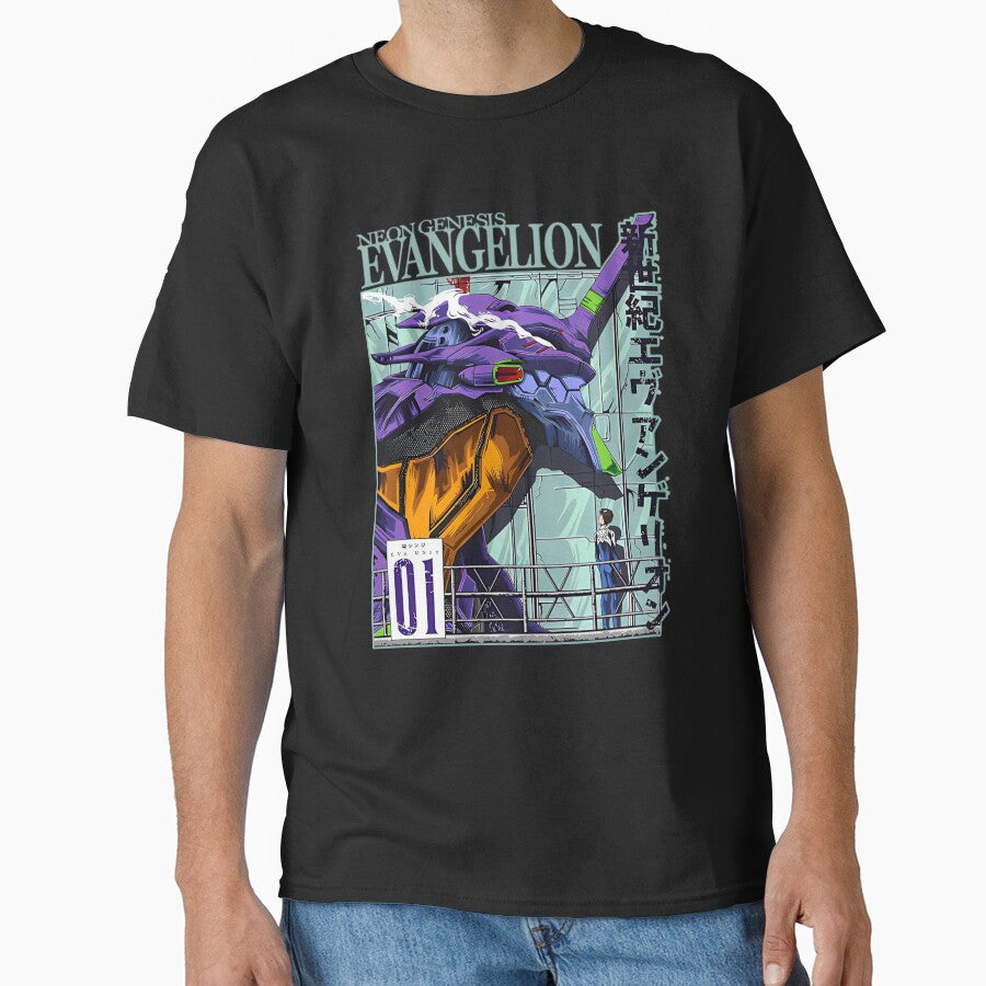 Evangelion by PixelRag
