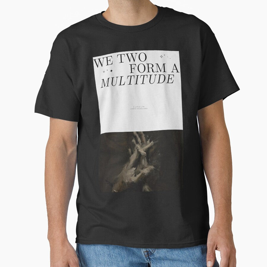 we two form a multitiude by Alter-Idem T-Shirts, Hoodie, Sweatshirt | BlankRebels.com (Image 1)