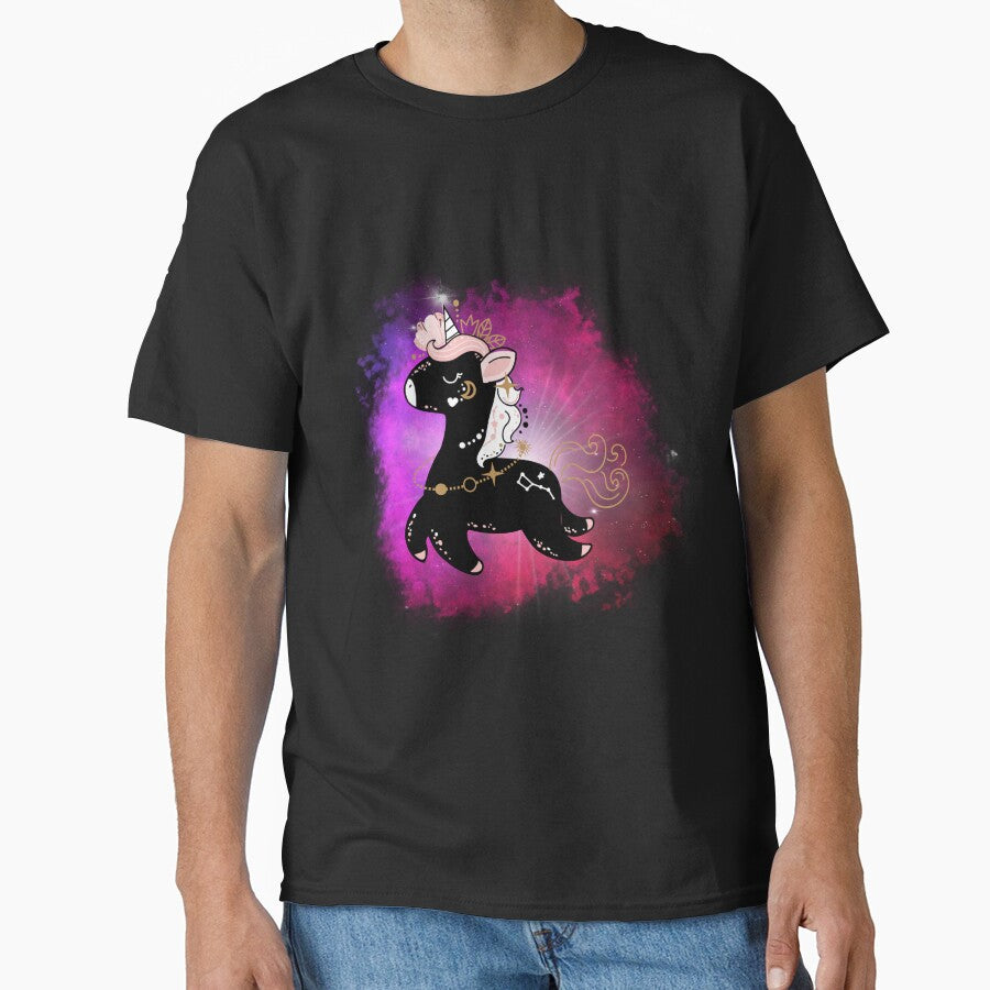 Unicorn of the galaxy by courtney petersen T-Shirts, Hoodie, Sweatshirt | BlankRebels.com (Image 1)