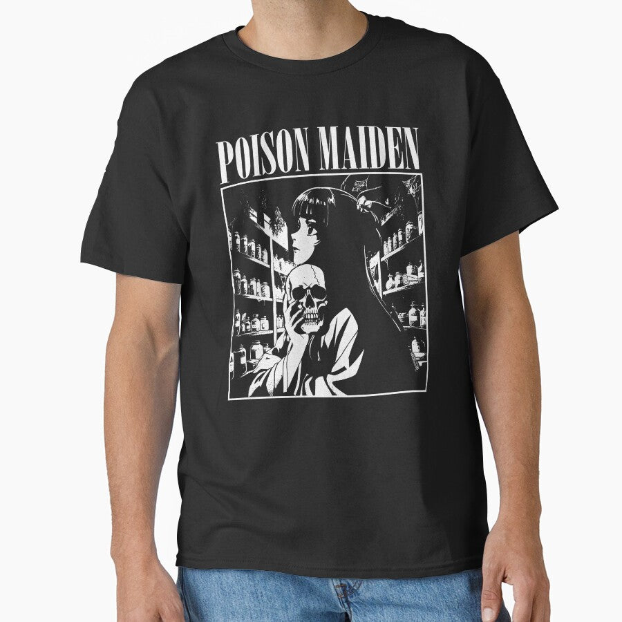 Maomao TAD by MadShroomPrints T-Shirts, Hoodie, Sweatshirt | BlankRebels.com (Image 1)