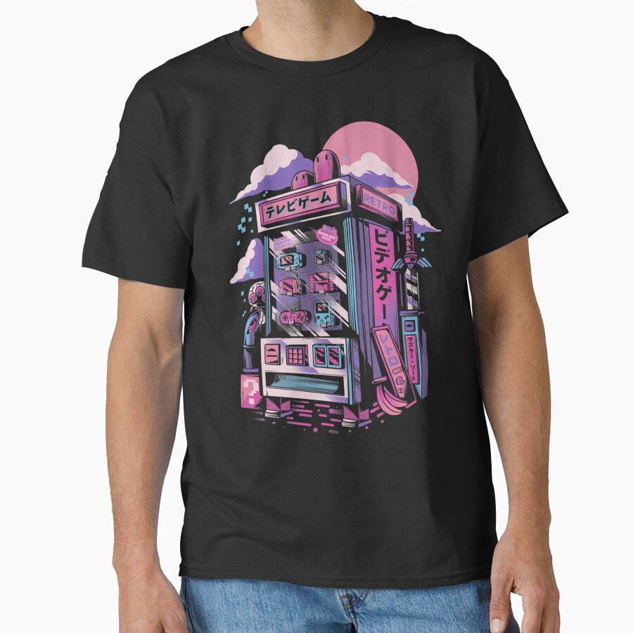 Retro Gaming Machine by xqklwnyqv