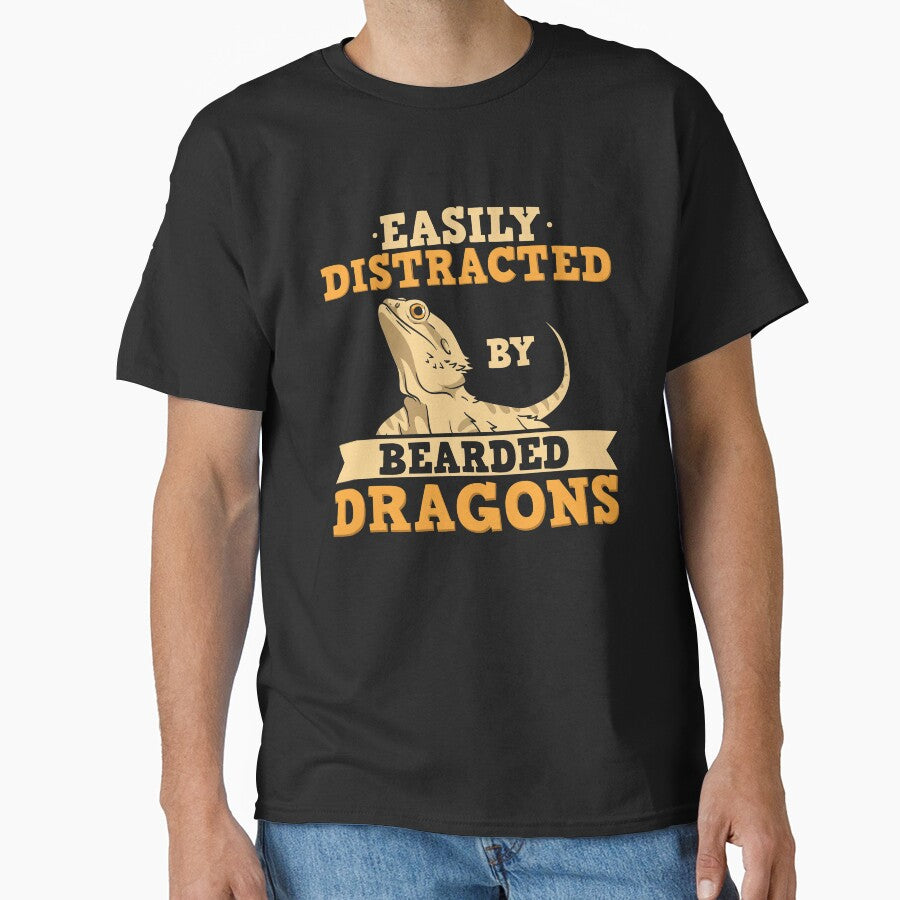 Cute Bearded Dragon Lizard by Betsytiptoe T-Shirts, Hoodie, Sweatshirt | BlankRebels.com (Image 1)