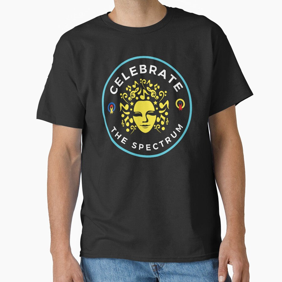 Celebrate the Spectrum by Sam Artist T-Shirts, Hoodie, Sweatshirt | BlankRebels.com (Image 1)