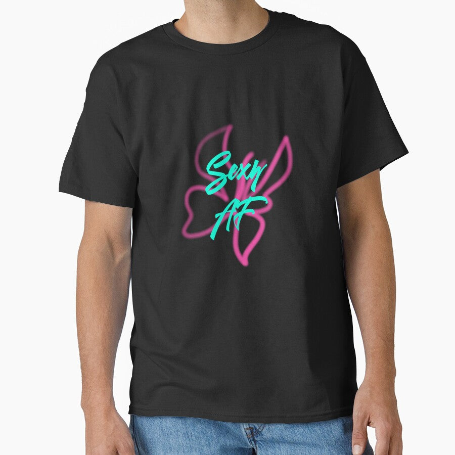 Sexy AF: Butterfly by PB-Sandwich T-Shirts, Hoodie, Sweatshirt | BlankRebels.com (Image 1)