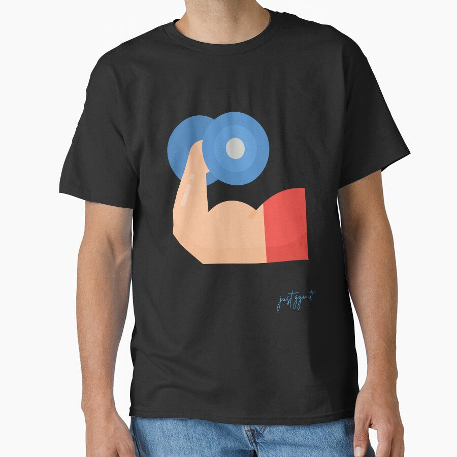 MUSCLE HAND by Carolp05 T-Shirts, Hoodie, Sweatshirt | BlankRebels.com (Image 1)