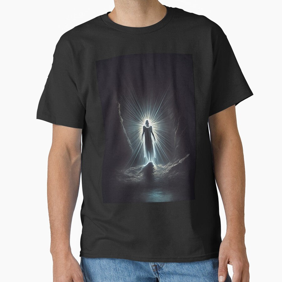 The Wise Sage by OccultDreams T-Shirts, Hoodie, Sweatshirt | BlankRebels.com (Image 1)