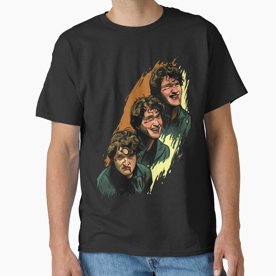 Final Faces of C. Cunningham by ibtrav T-Shirts, Hoodie, Sweatshirt | BlankRebels.com (Image 1)