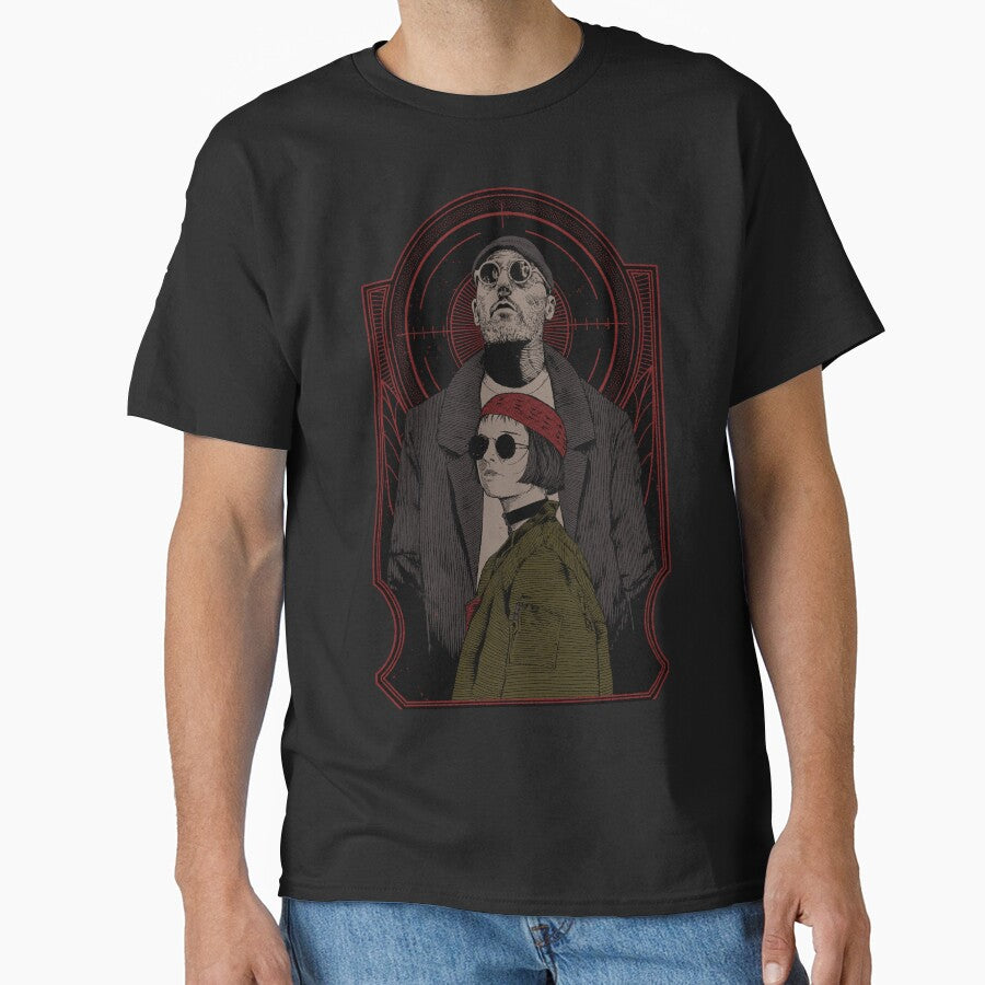 The Professional by hafaell T-Shirts, Hoodie, Sweatshirt | BlankRebels.com (Image 1)