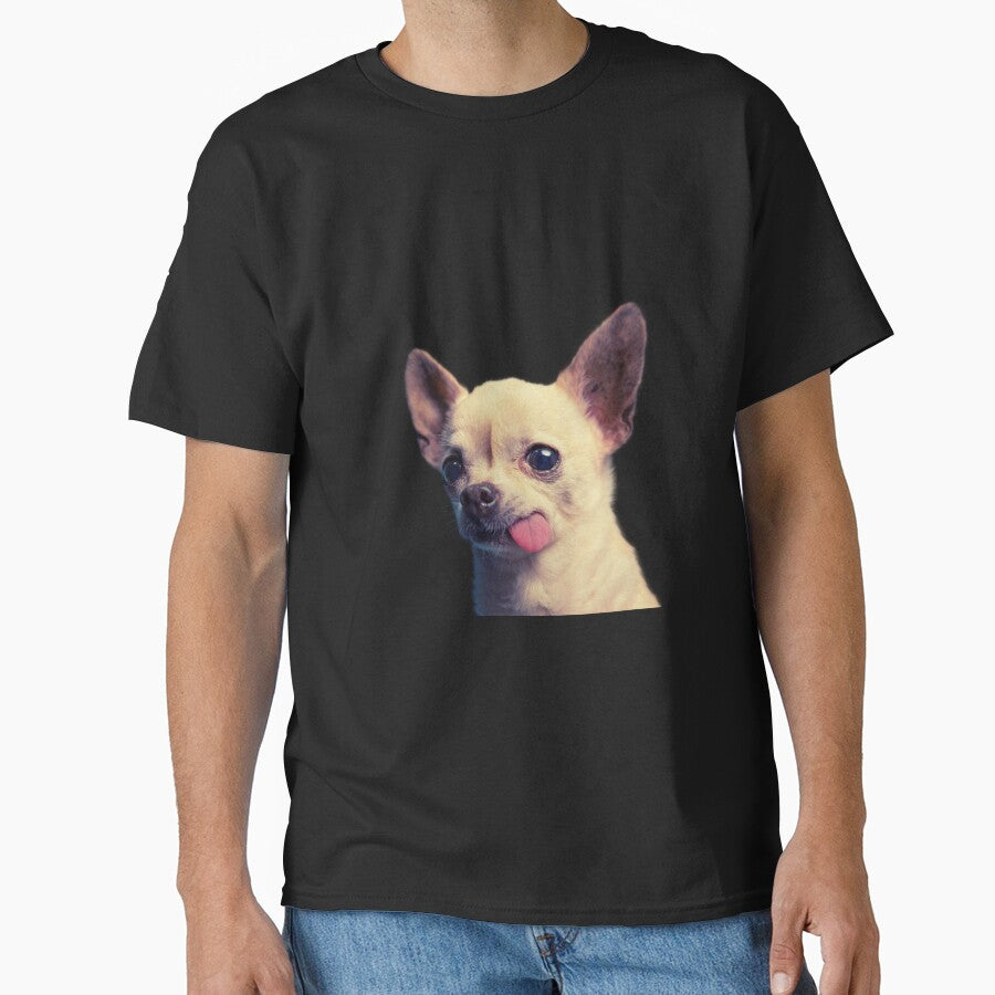Chihuahua tongue by LuigiDesigns61 T-Shirts, Hoodie, Sweatshirt | BlankRebels.com (Image 1)