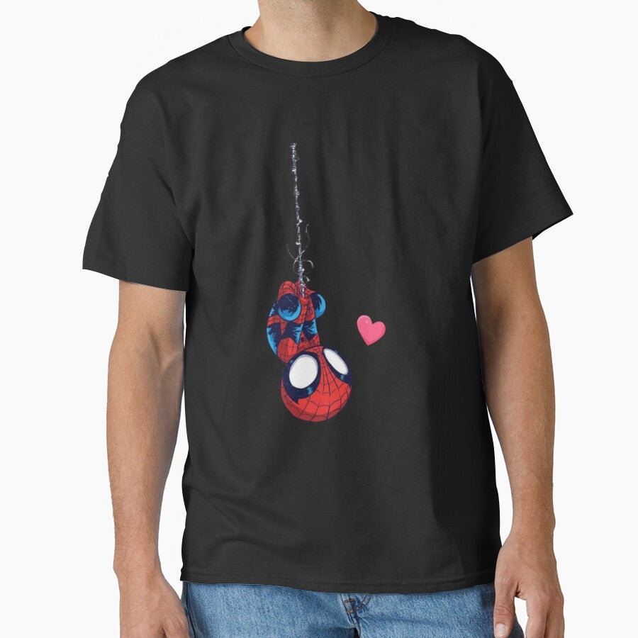 Cute spider figure by Yzaa T-Shirts, Hoodie, Sweatshirt | BlankRebels.com (Image 1)