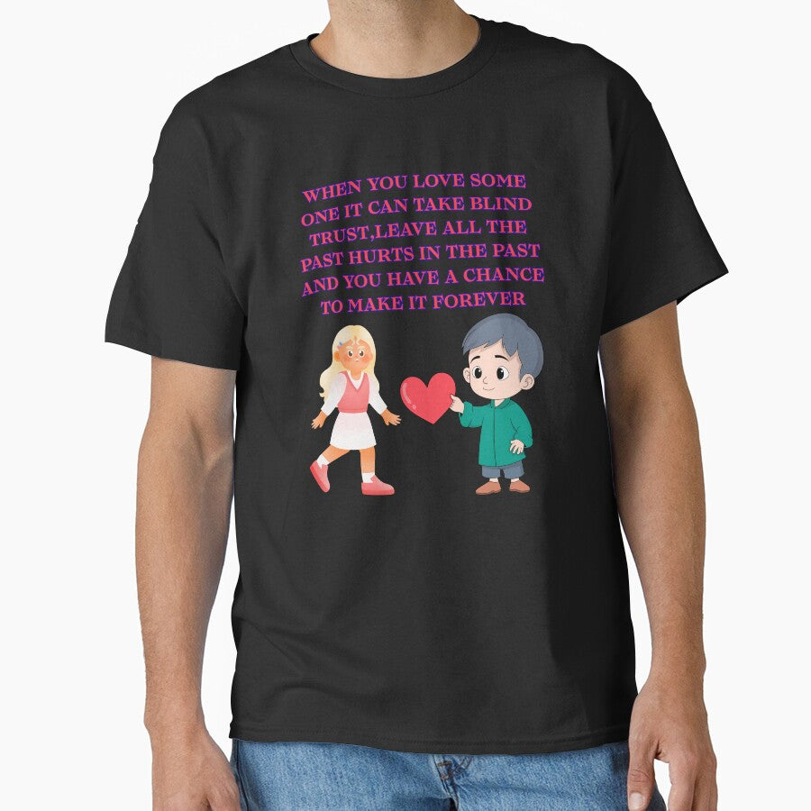 WHEN YOU FIND YOUR SOLE MATE DO NOT LET THEM GO by POSITVITYFORTHEWOURLD T-Shirts, Hoodie, Sweatshirt (Image 1)