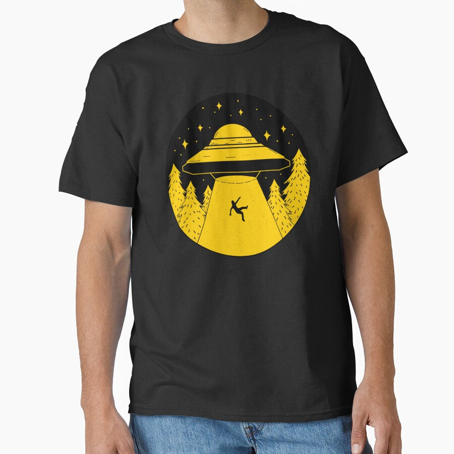 ABDUCTED by MJ96-PRO T-Shirts, Hoodie, Sweatshirt | BlankRebels.com (Image 1)