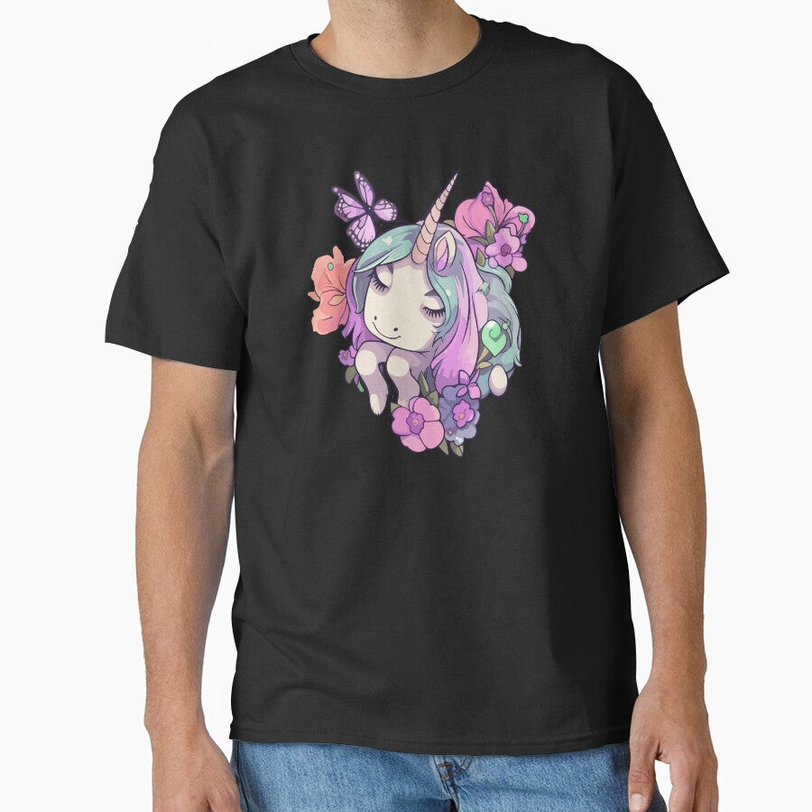 Unicorn by StickerWorlds T-Shirts, Hoodie, Sweatshirt | BlankRebels.com (Image 1)