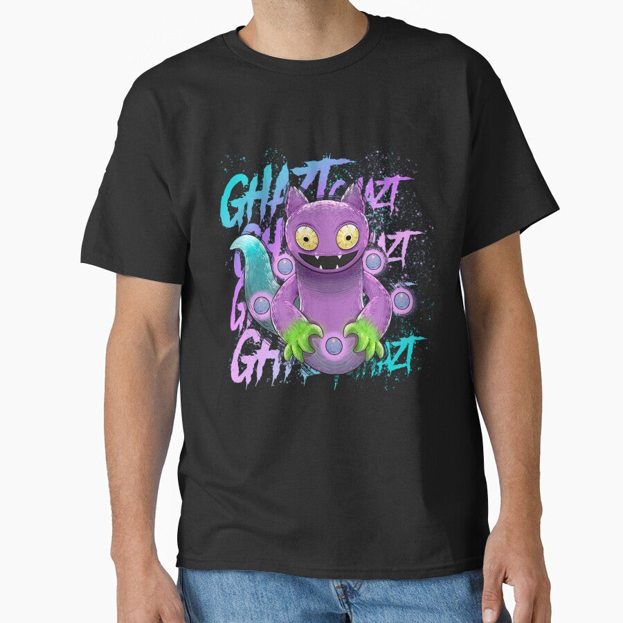 Ghatz My singing Monsters Active by sarahlovestore
