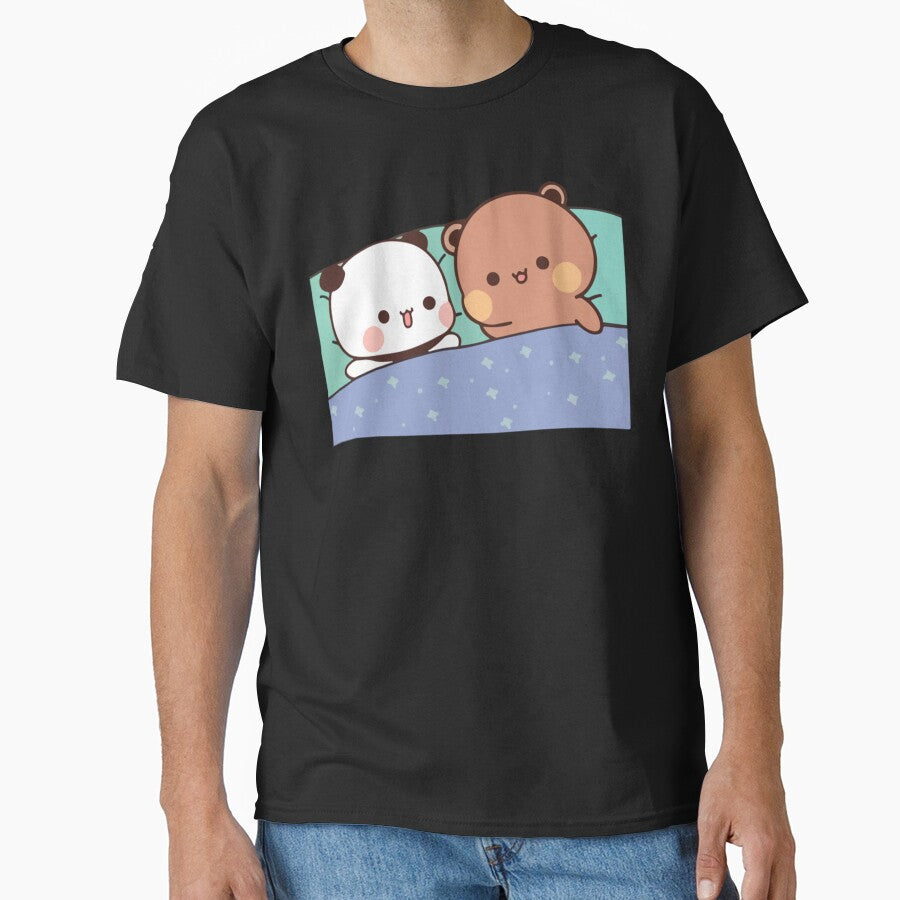 Bear and Panda Bubu Dudu Balloon by DeerQueerG