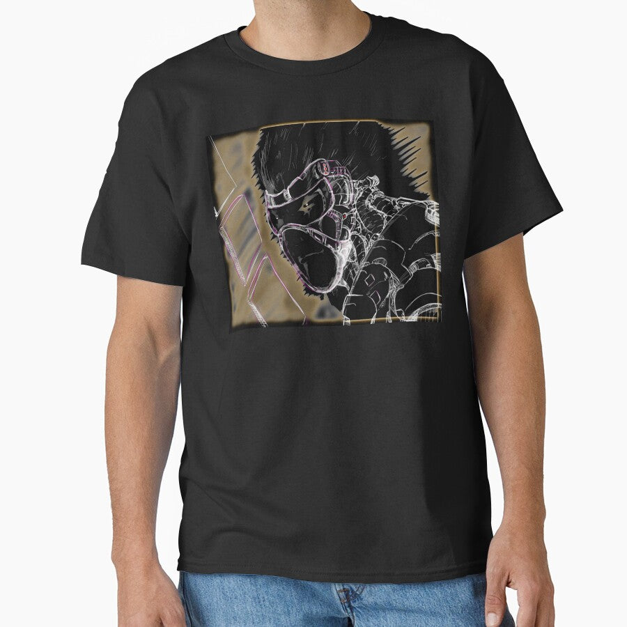 Virtual Warrior by Tim Maidment T-Shirts, Hoodie, Sweatshirt | BlankRebels.com (Image 1)