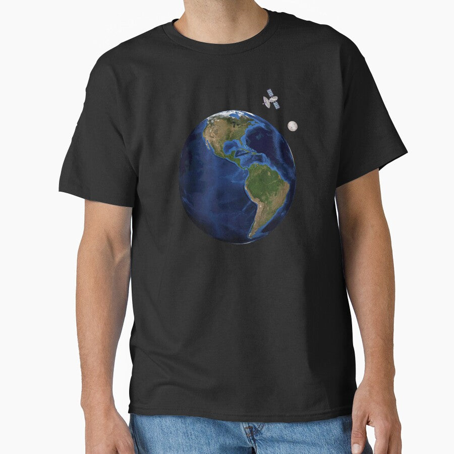 OUR BELOVED PLANET by MJ96-PRO T-Shirts, Hoodie, Sweatshirt | BlankRebels.com (Image 1)
