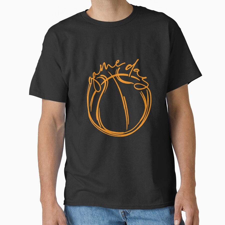 Funny Game Day Basketball Lover Sports Lover by Tattoohouse T-Shirts, Hoodie, Sweatshirt | BlankRebels.com (Image 1)
