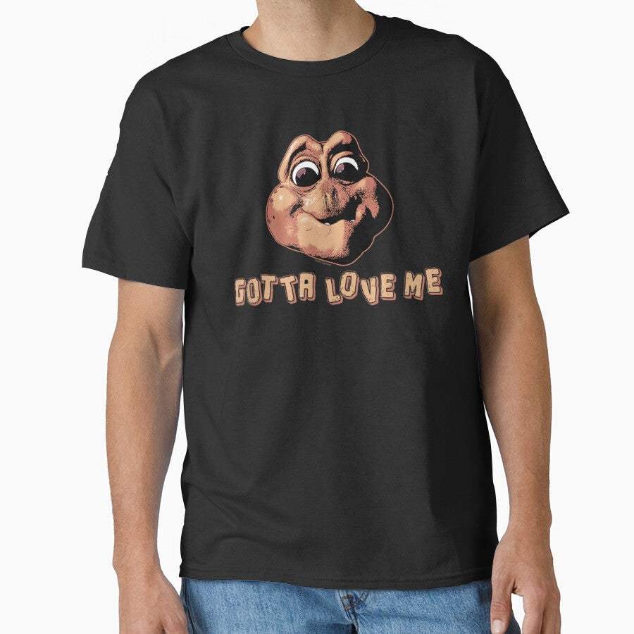 TV Show Dinosaurs Gotta Love Me Baby Face Vintage by Altenpendinton T-Shirts, Hoodie, Sweatshirt | BlankRebels.com (Image 1)