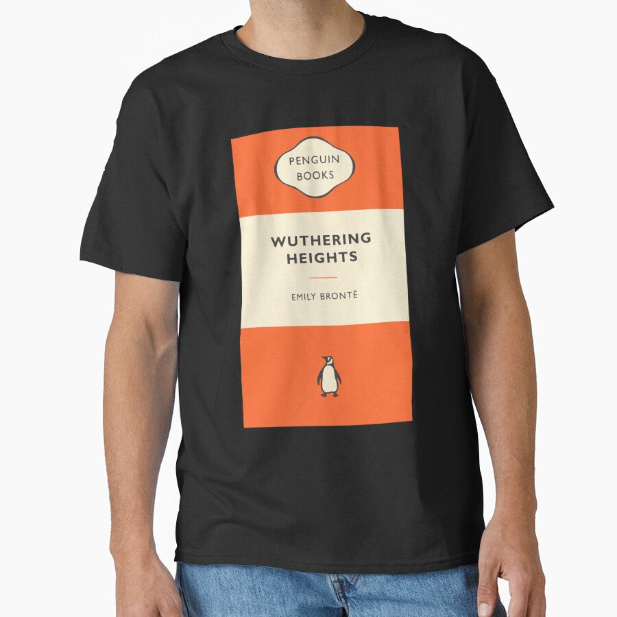 Wuthering Heights Penguin by MasenRin T-Shirts, Hoodie, Sweatshirt | BlankRebels.com (Image 1)