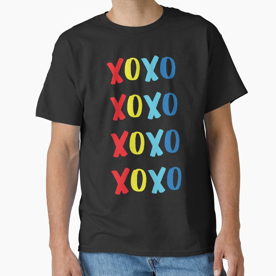Xoxo, Valentine's Day, Perfect Gift for Girlfriend, Wife, Husband, Sister, Brother, Funny, Boy Girl, Funny Gift... (Image 1)