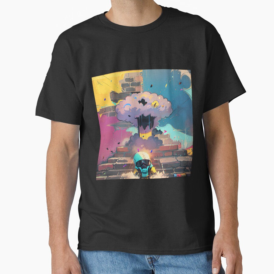 Overthinking by Glenbobagins T-Shirts, Hoodie, Sweatshirt | BlankRebels.com (Image 1)