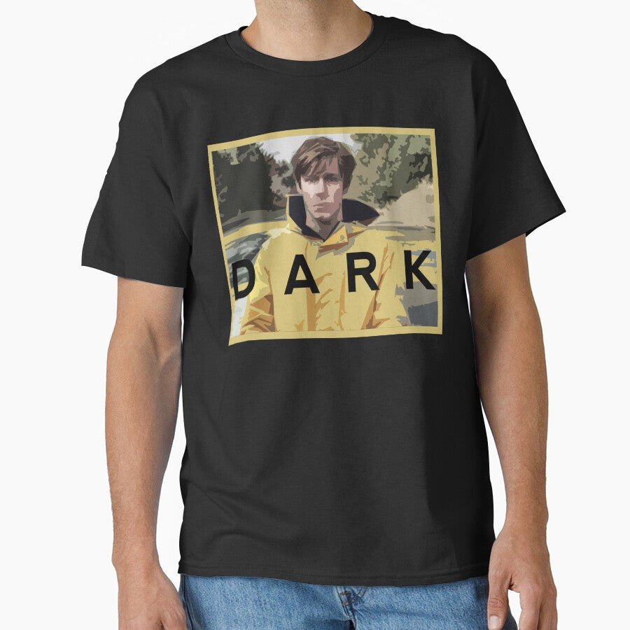 Dark Jonas Logo by MahmoodBisoo T-Shirts, Hoodie, Sweatshirt | BlankRebels.com (Image 1)