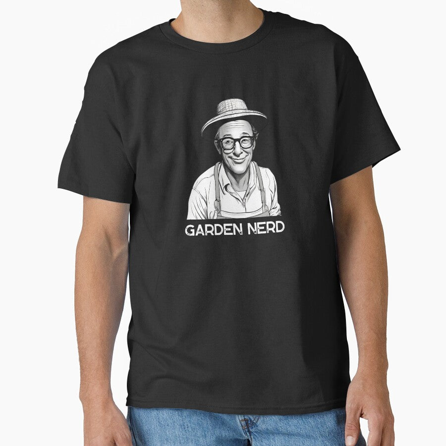 The Original Garden Nerd by MarkWindmill T-Shirts, Hoodie, Sweatshirt | BlankRebels.com (Image 1)
