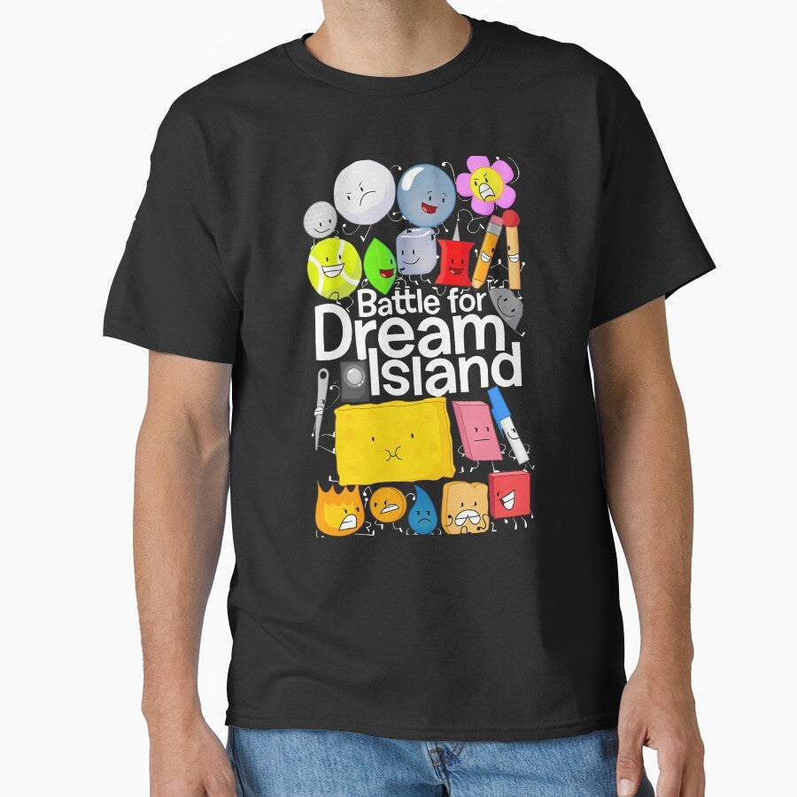 Funny Bfdi-Battle For Dream-Island Boys Humor by TashiaJerrie