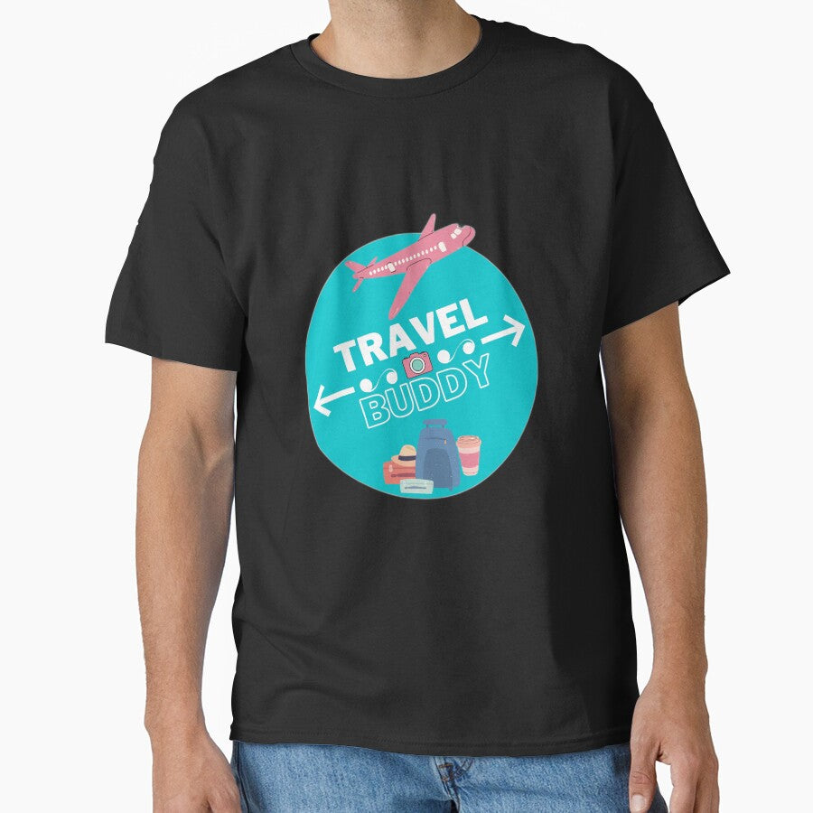 Travel Buddy T-Shirts, Hoodie, Sweatshirt