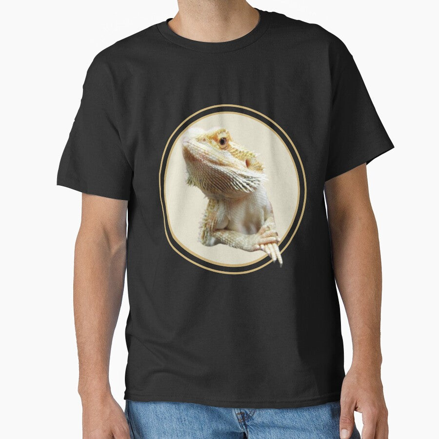Bearded Dragon by HinsonCreations T-Shirts, Hoodie, Sweatshirt | BlankRebels.com (Image 1)