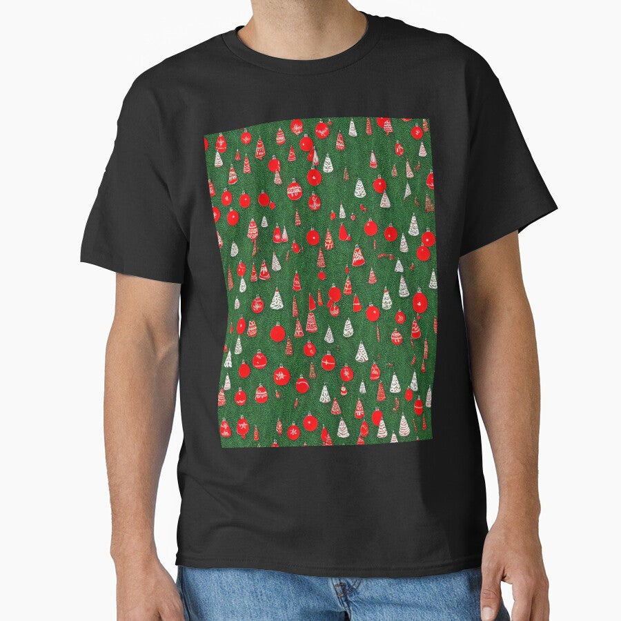 CHRISTMAS DECOR by ArtzandDesignz T-Shirts, Hoodie, Sweatshirt | BlankRebels.com (Image 1)