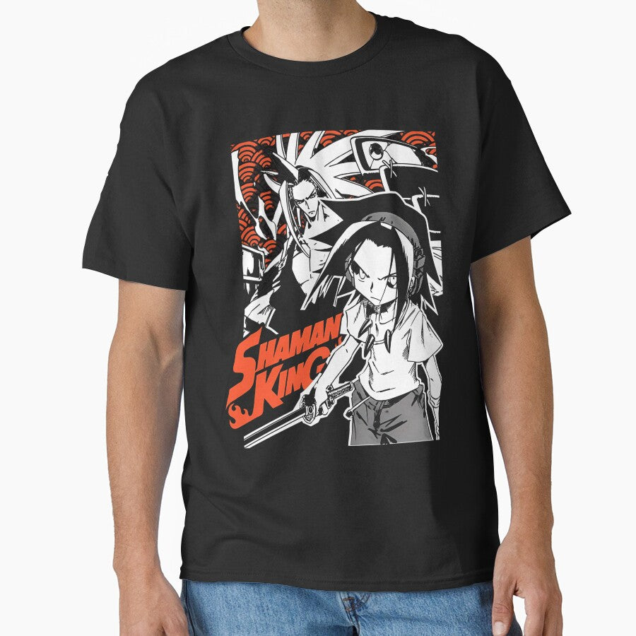 Shaman king by Bridoof