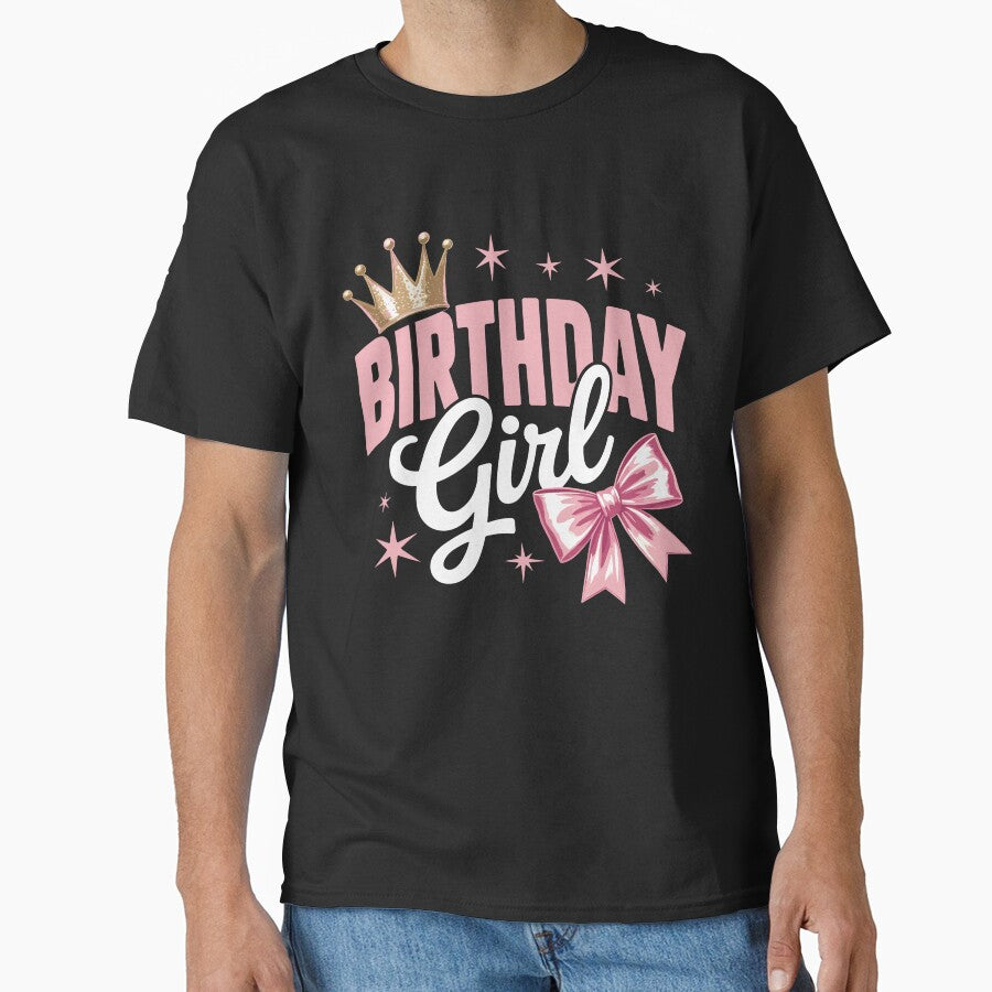 Birthday Girl Celebration by aloha project T-Shirts, Hoodie, Sweatshirt | BlankRebels.com (Image 1)