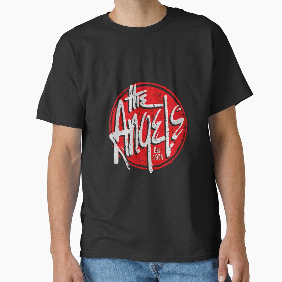 The Angels Band Est 1974 by Surya Puranik