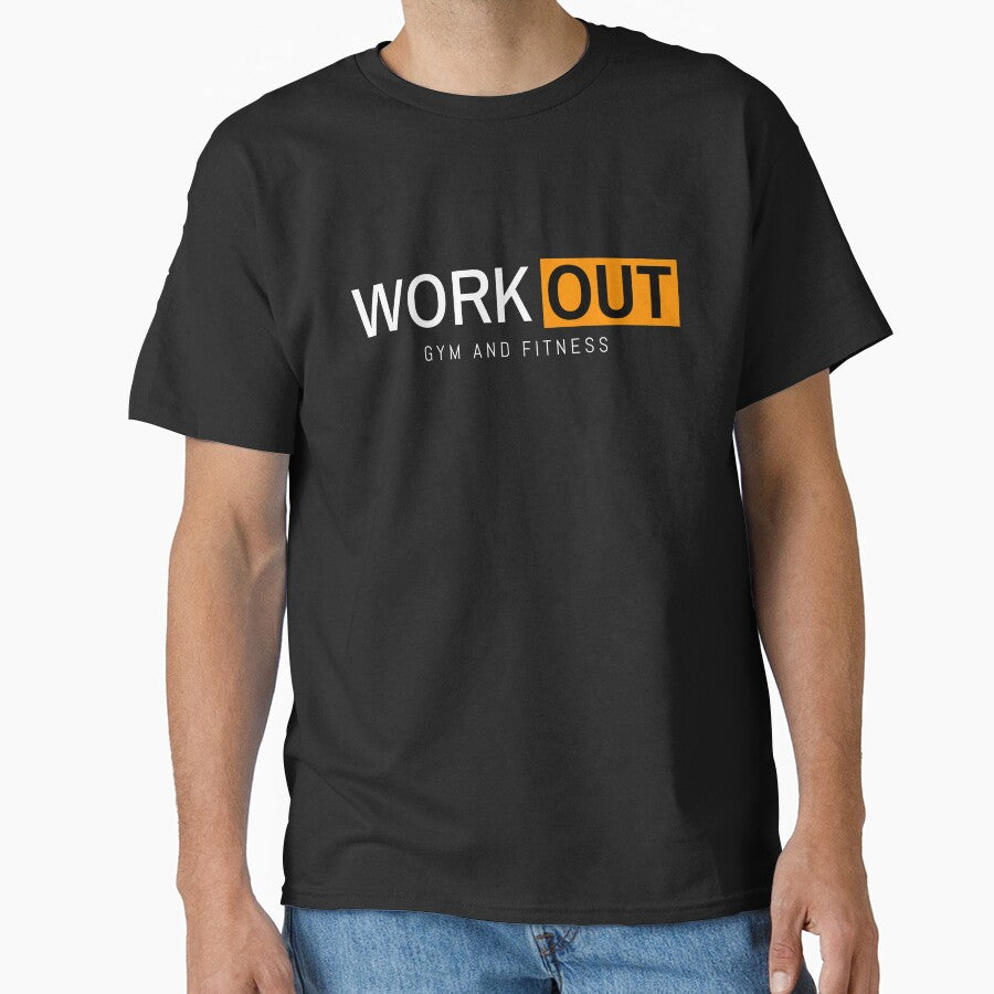 Workout gym and fitness by sreckov-desig