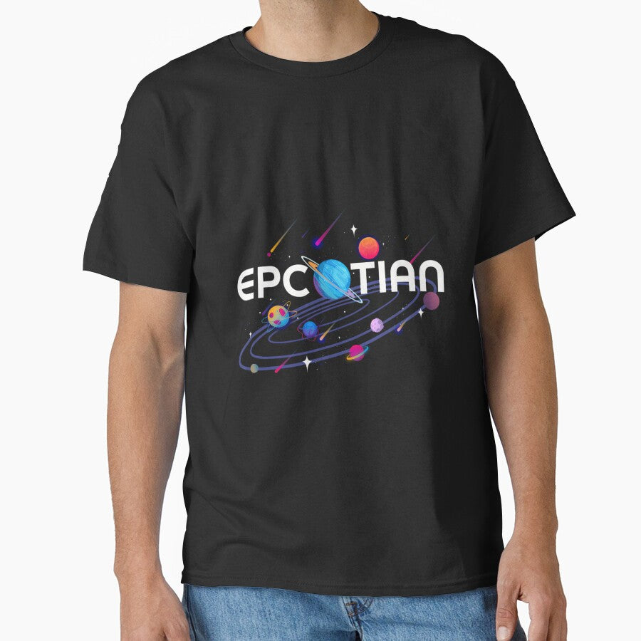 Guardians Of The Galaxy Epcotian Tee by JuniorSawayn Hoodie, Sweatshirt | BlankRebels.com (Image 1)