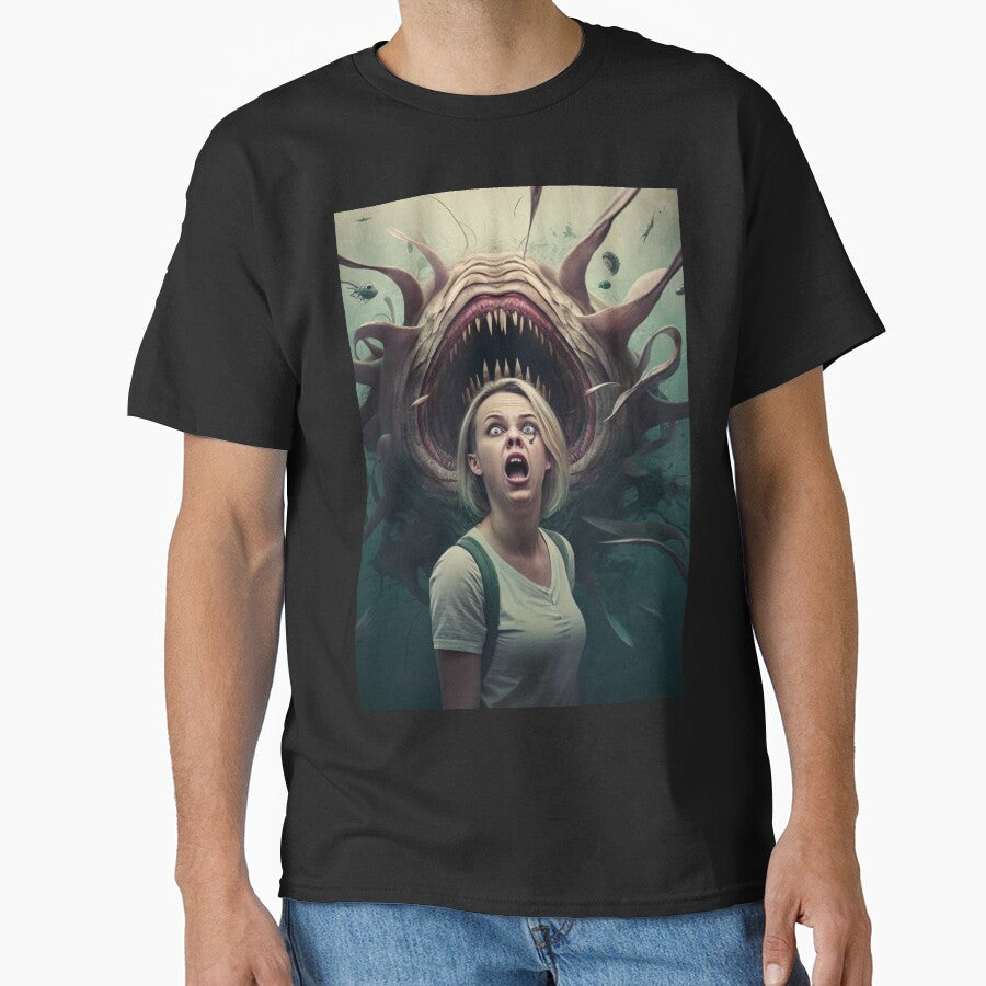 atychiphobia by mkelkhattaby T-Shirts, Hoodie, Sweatshirt | BlankRebels.com (Image 1)