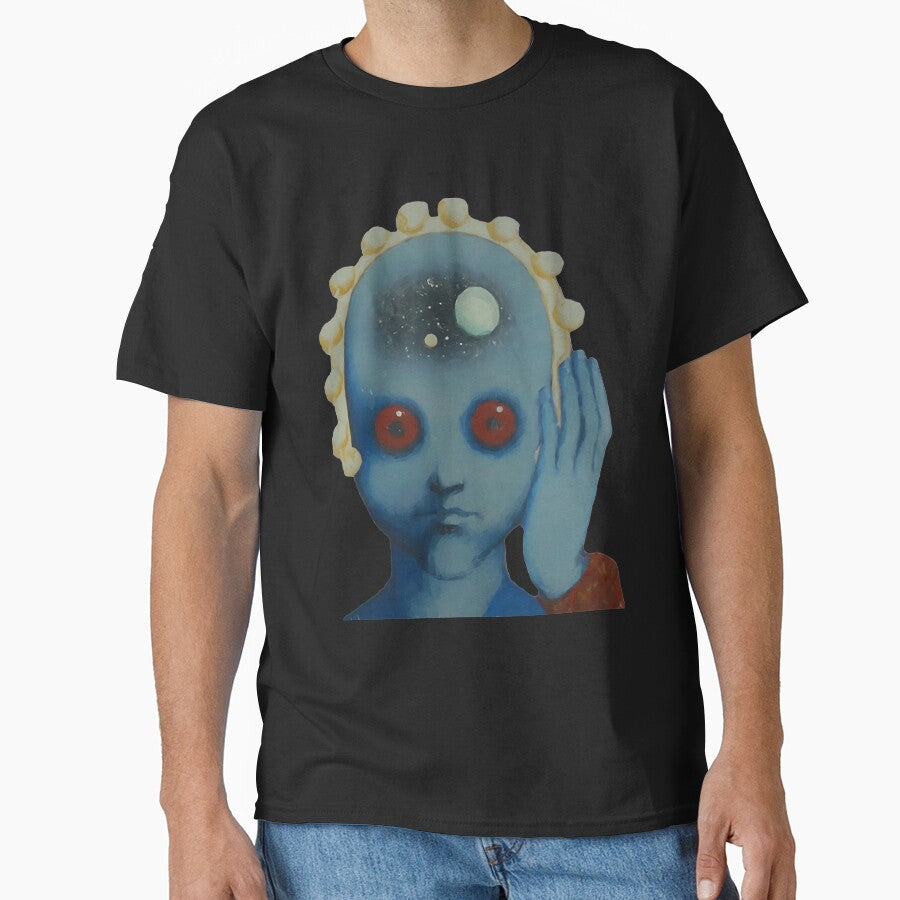 Fantastic Planet T-ShirtDraag - Fantastic Planet by BaiDudu T-Shirts, Hoodie, Sweatshirt | BlankRebels.com (Image 1)