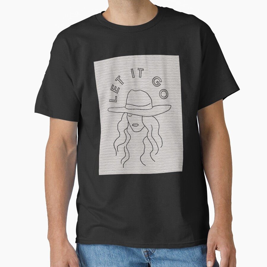 Let it Go by ArchiJoshi2001 T-Shirts, Hoodie, Sweatshirt | BlankRebels.com (Image 1)
