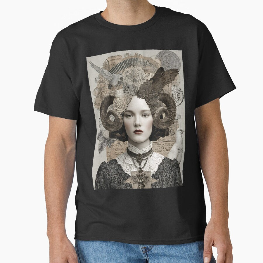 Whimsigoth Collage by bapupa T-Shirts, Hoodie, Sweatshirt | BlankRebels.com (Image 1)