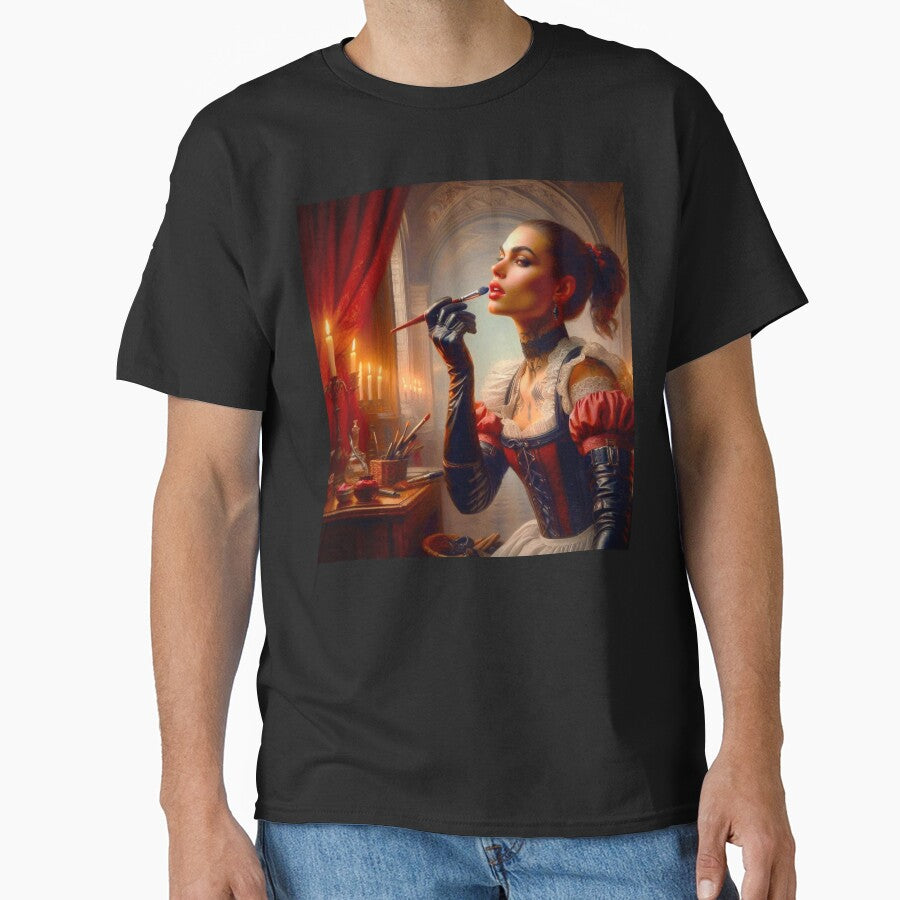 Gothic Muse – The Art of Temptation by Ghost Archer Illusions T-Shirts, Hoodie, Sweatshirt | BlankRebels.com (Image 1)