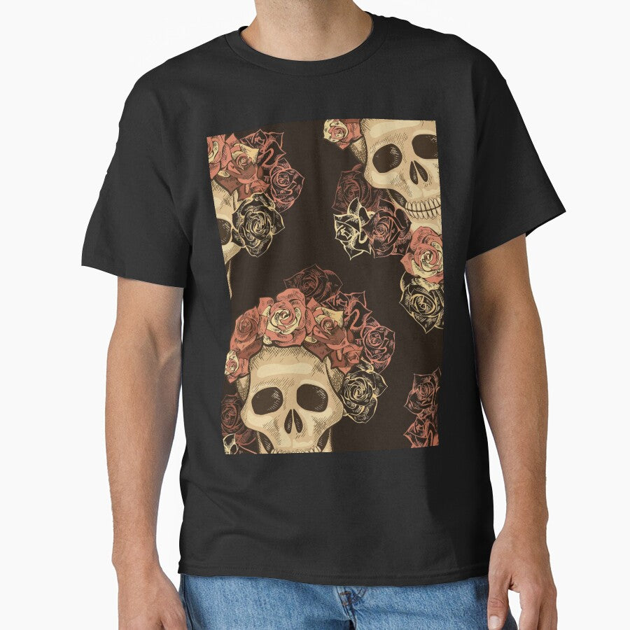 Flower Crown by zaher97 T-Shirts, Hoodie, Sweatshirt | BlankRebels.com (Image 1)