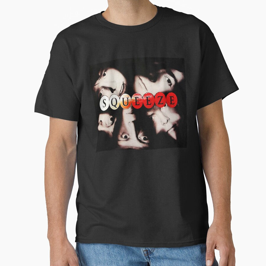 Squeeze by MichaelSherk T-Shirts, Hoodie, Sweatshirt | BlankRebels.com (Image 1)
