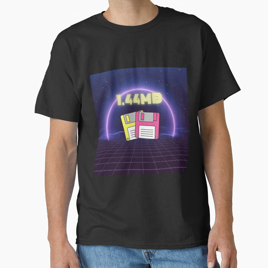 Floppy Disk 1.44MB by GigaDesigns T-Shirts, Hoodie, Sweatshirt | BlankRebels.com (Image 1)