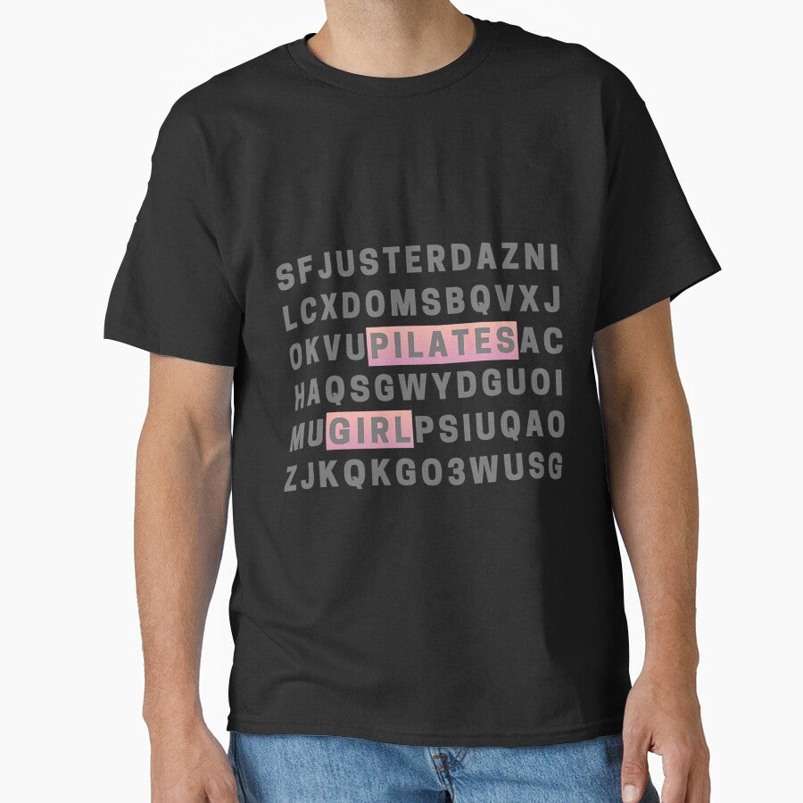 Pilates Girl by tdlodxdiydd2 T-Shirts, Hoodie, Sweatshirt | BlankRebels.com (Image 1)