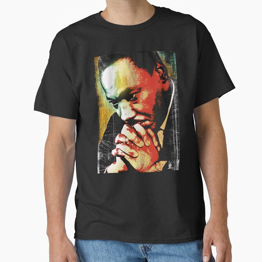 mlk by DashawMcallum56 T-Shirts, Hoodie, Sweatshirt | BlankRebels.com (Image 1)