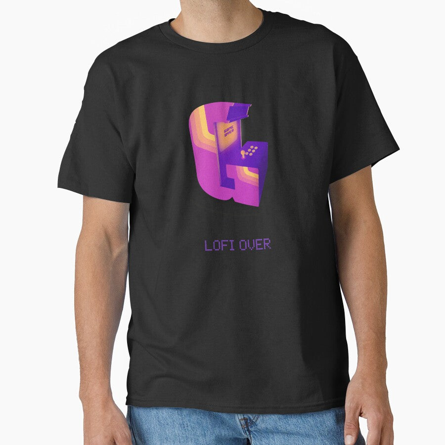 Lofi Over by AscendMerch T-Shirts, Hoodie, Sweatshirt | BlankRebels.com (Image 1)